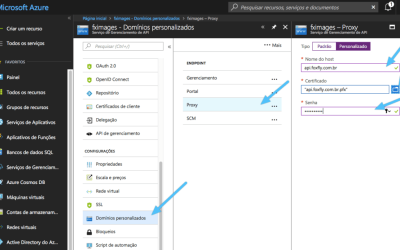 Passo a passo para gerar arquivo .PFX no MacOS