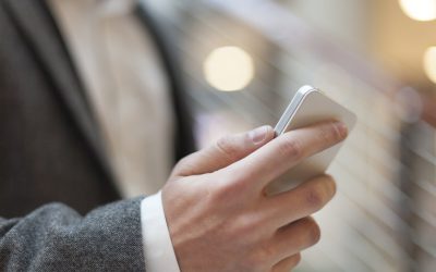 Formulários pelo celular ou tablet (eForms). Saiba quais as vantagens.