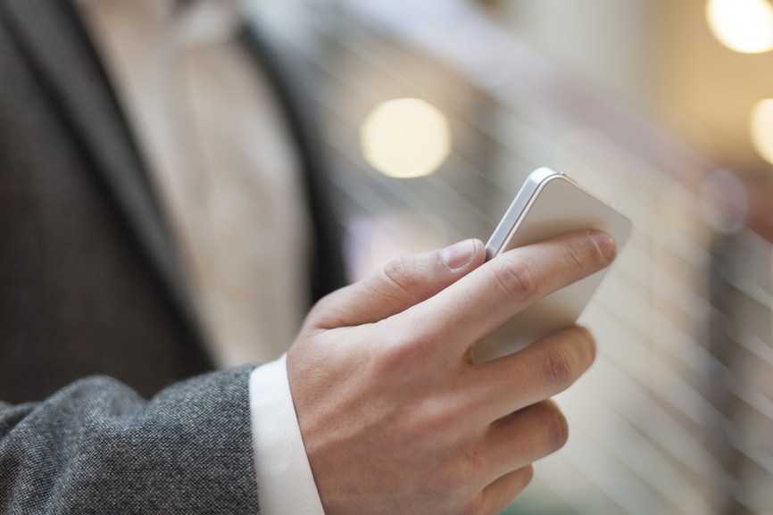 Formulários pelo celular ou tablet (eForms). Saiba quais as vantagens.