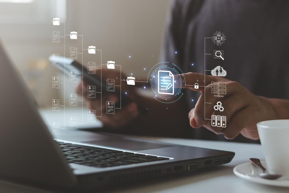 Elaboração eficiente: Como criar um documento digital personalizado, dinâmico e seguro do início ao fim?