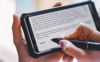 Assinatura digital: dicas para agilizar os processos burocráticos do seu negócio