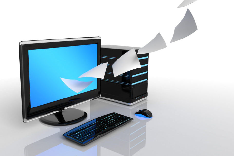 Formulário Eletrônico: saiba como ele te ajudar a reduzir custos